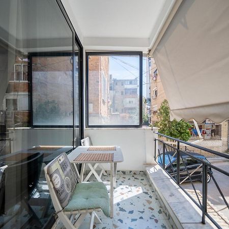 Cosy Urban Central Apartment 티라나 외부 사진