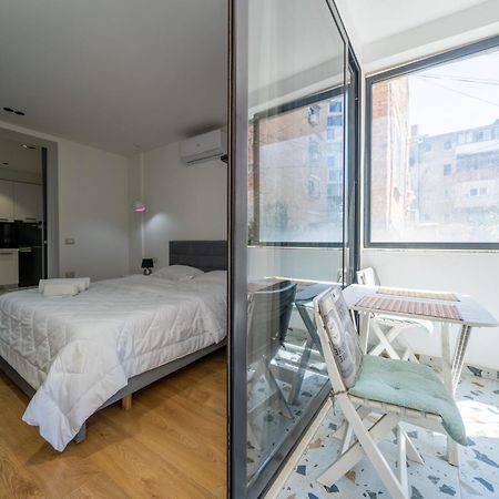 Cosy Urban Central Apartment 티라나 외부 사진