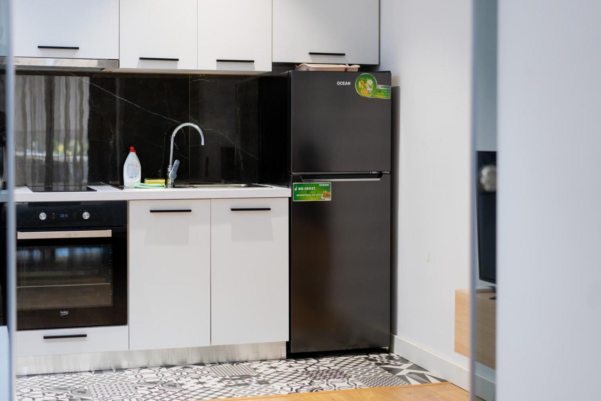 Cosy Urban Central Apartment 티라나 외부 사진