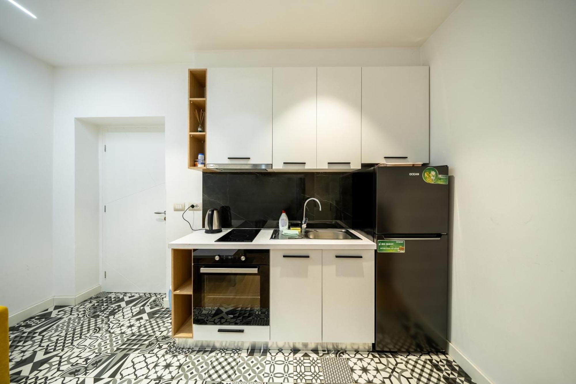 Cosy Urban Central Apartment 티라나 외부 사진