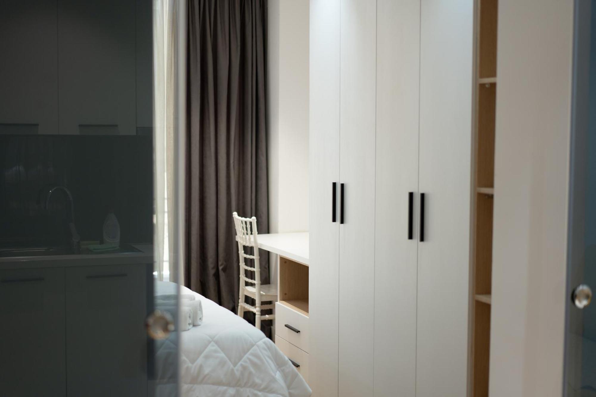 Cosy Urban Central Apartment 티라나 외부 사진