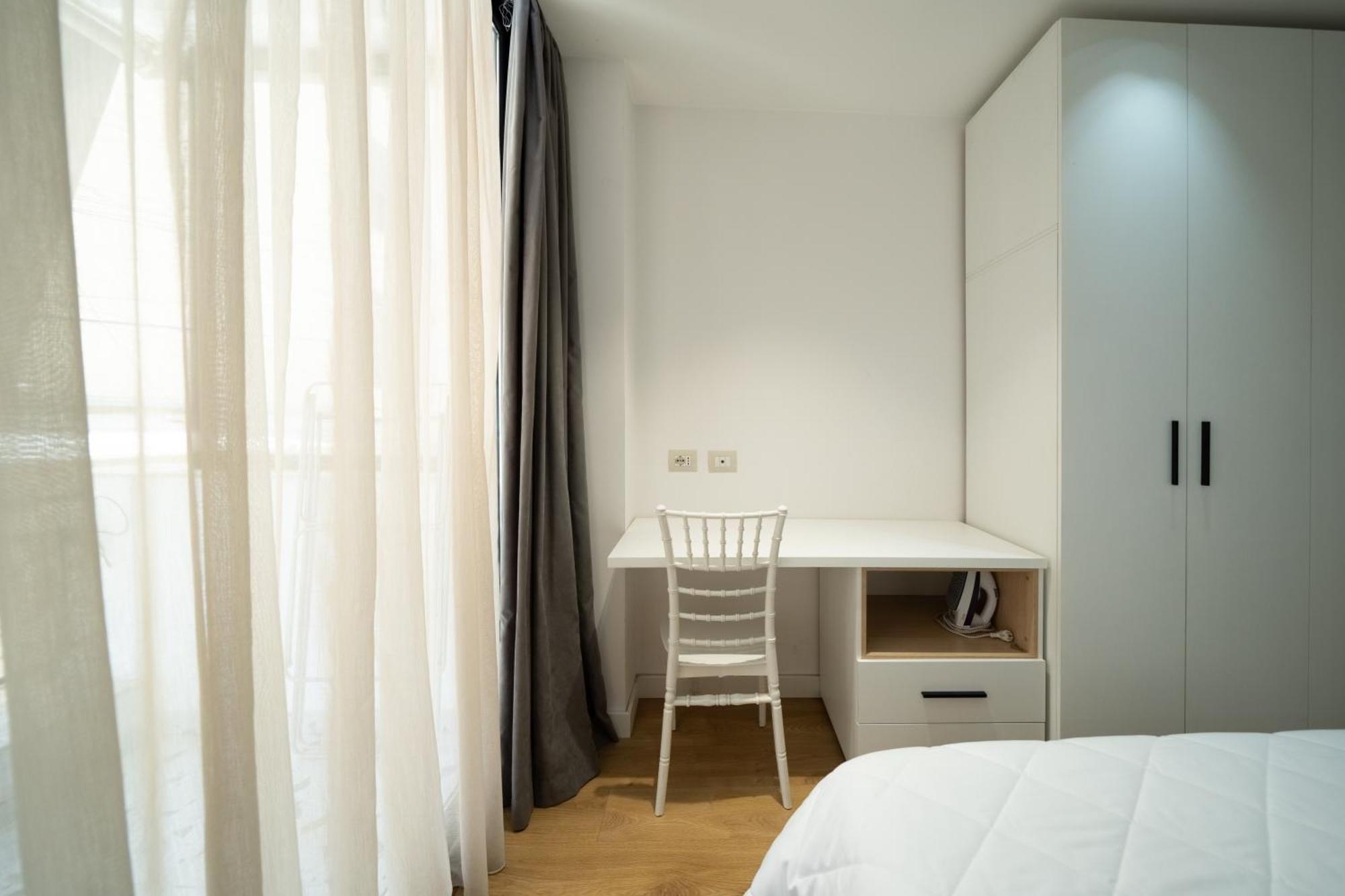 Cosy Urban Central Apartment 티라나 외부 사진