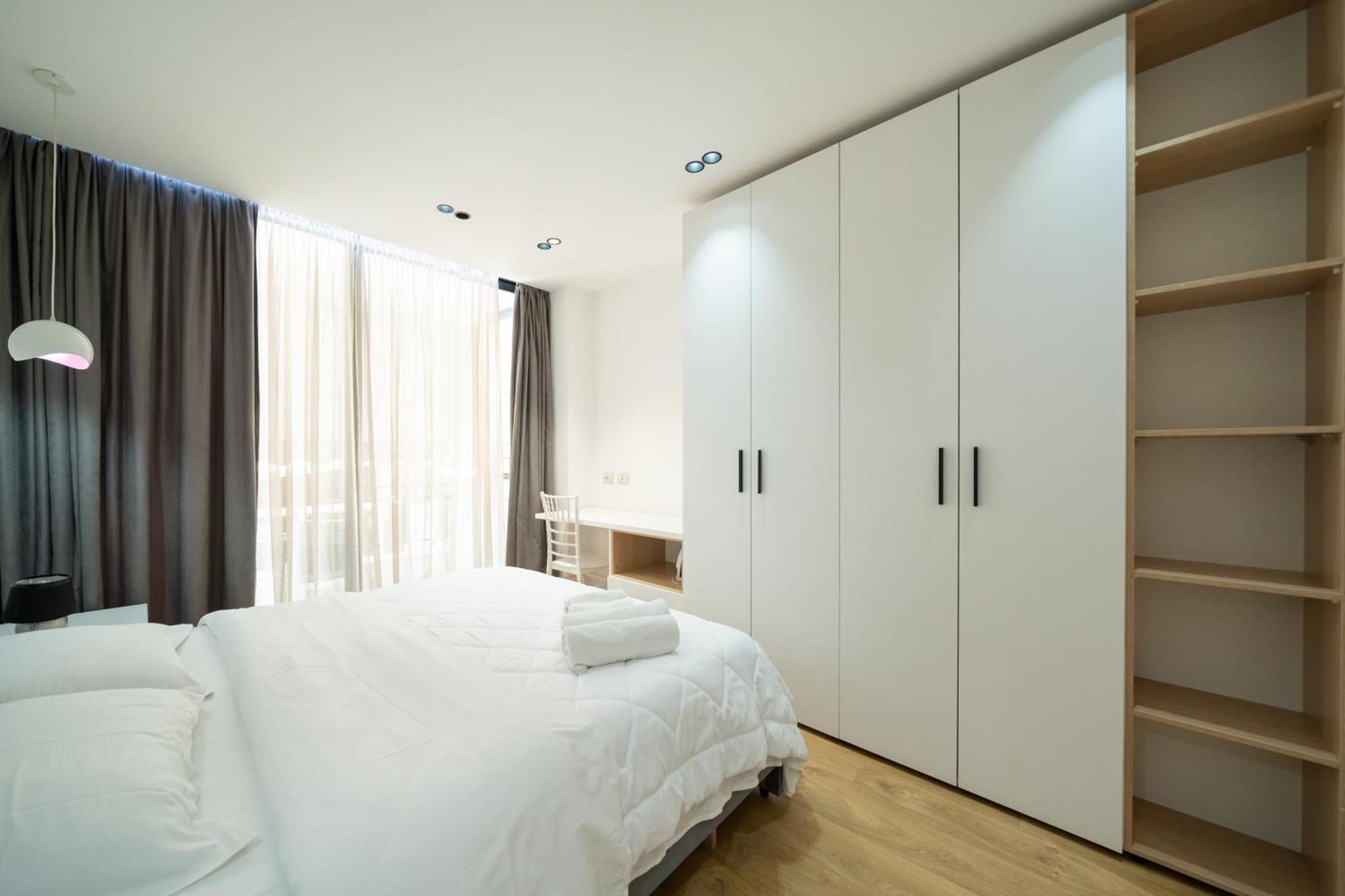 Cosy Urban Central Apartment 티라나 외부 사진