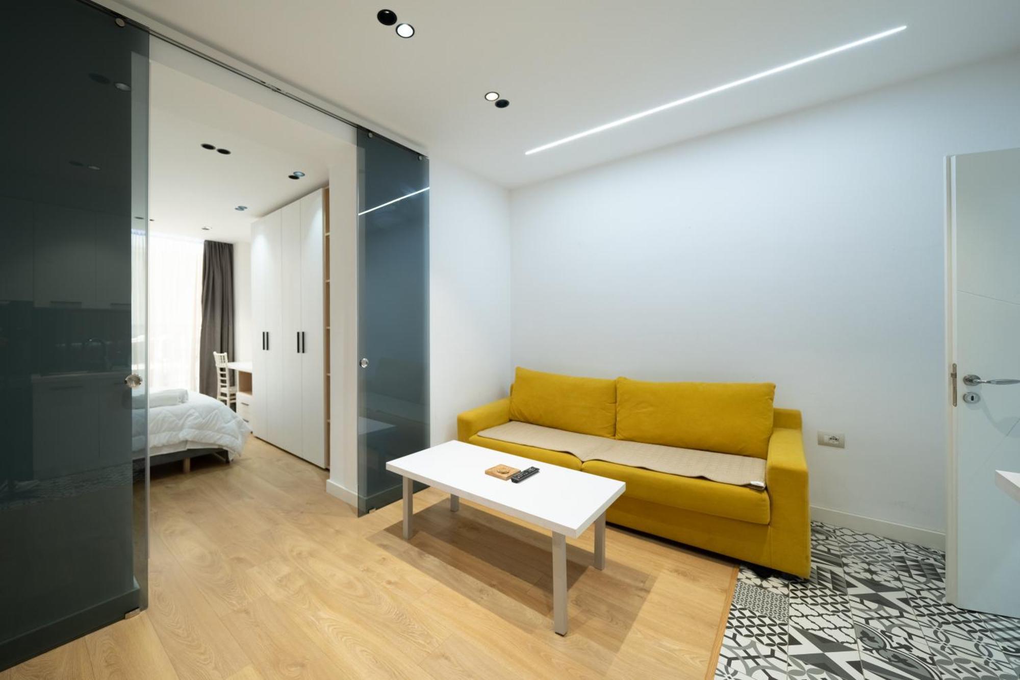 Cosy Urban Central Apartment 티라나 외부 사진