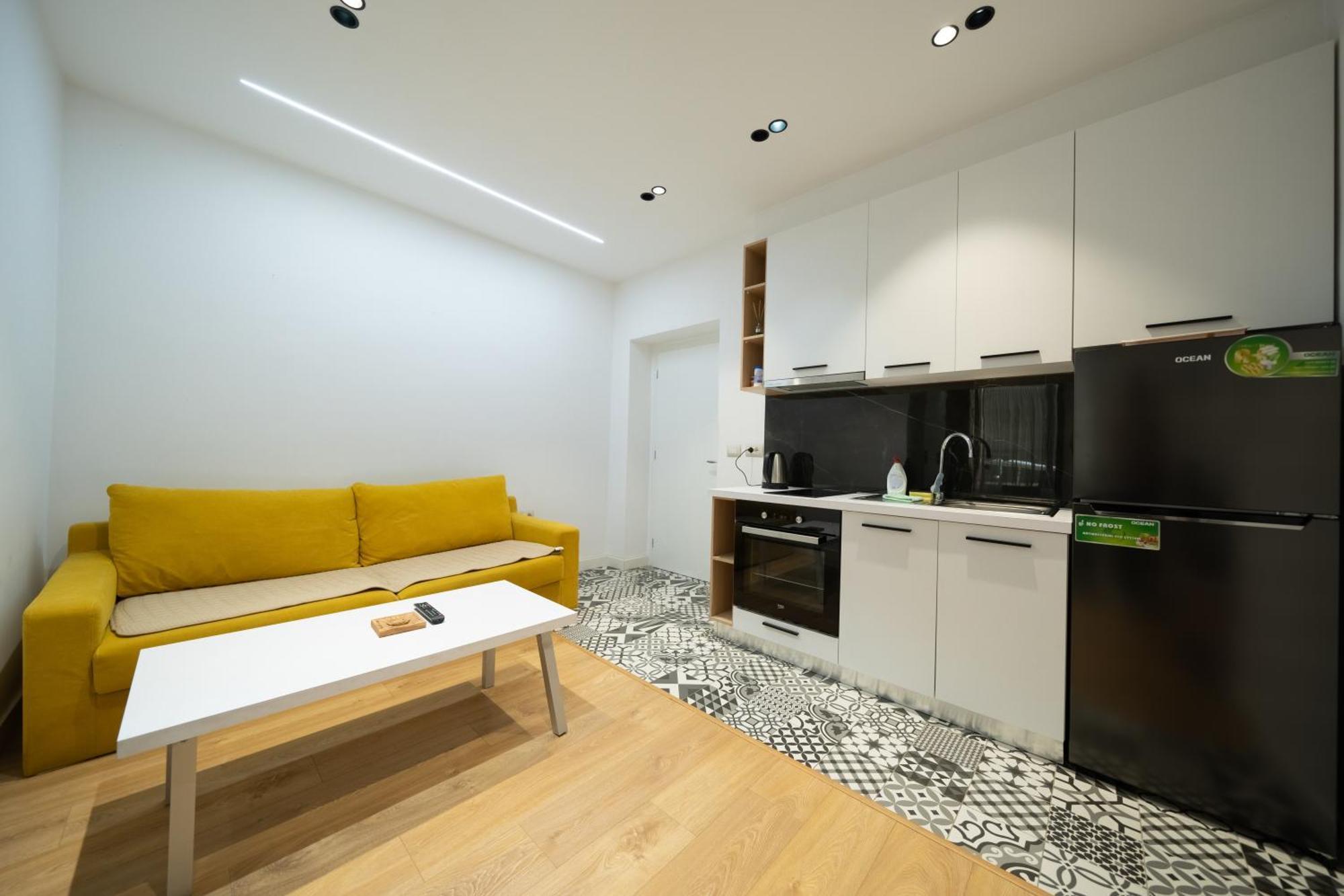 Cosy Urban Central Apartment 티라나 외부 사진