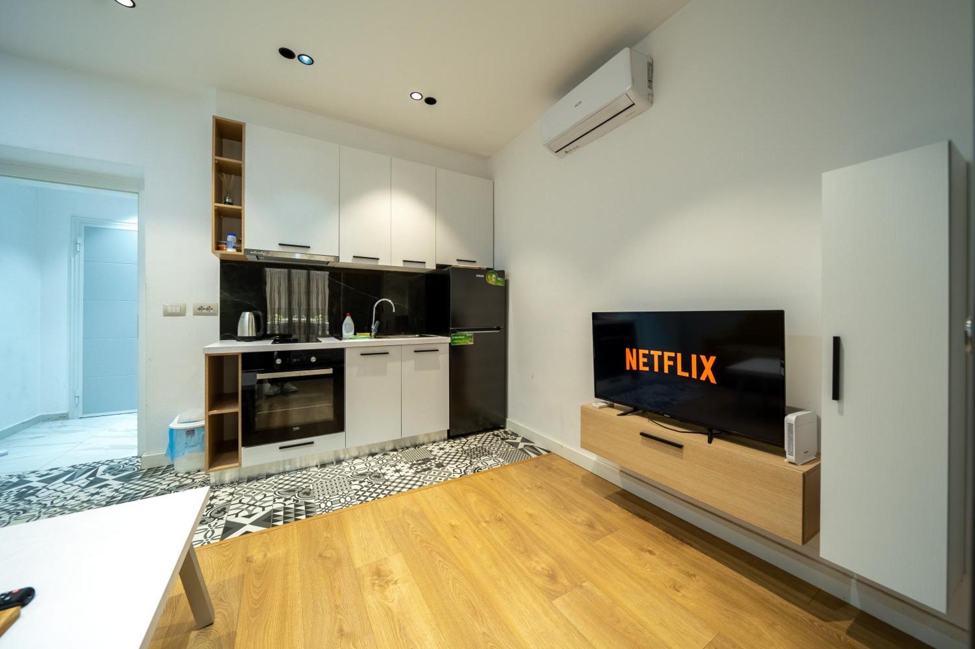 Cosy Urban Central Apartment 티라나 외부 사진